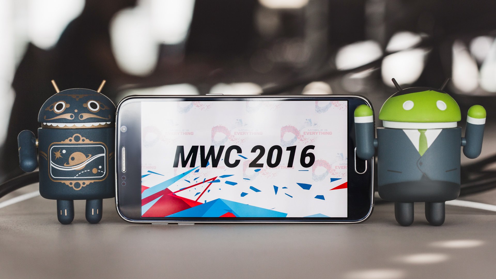 Oportunidades de negocios en Mobile World Congress (MWC).