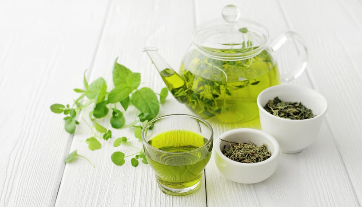 El té verde previene la obesidad, la inflamación y mucho mas….