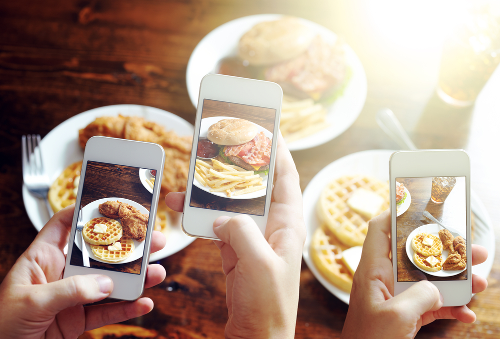 La tecnología dinamiza el consumo en los restaurantes.