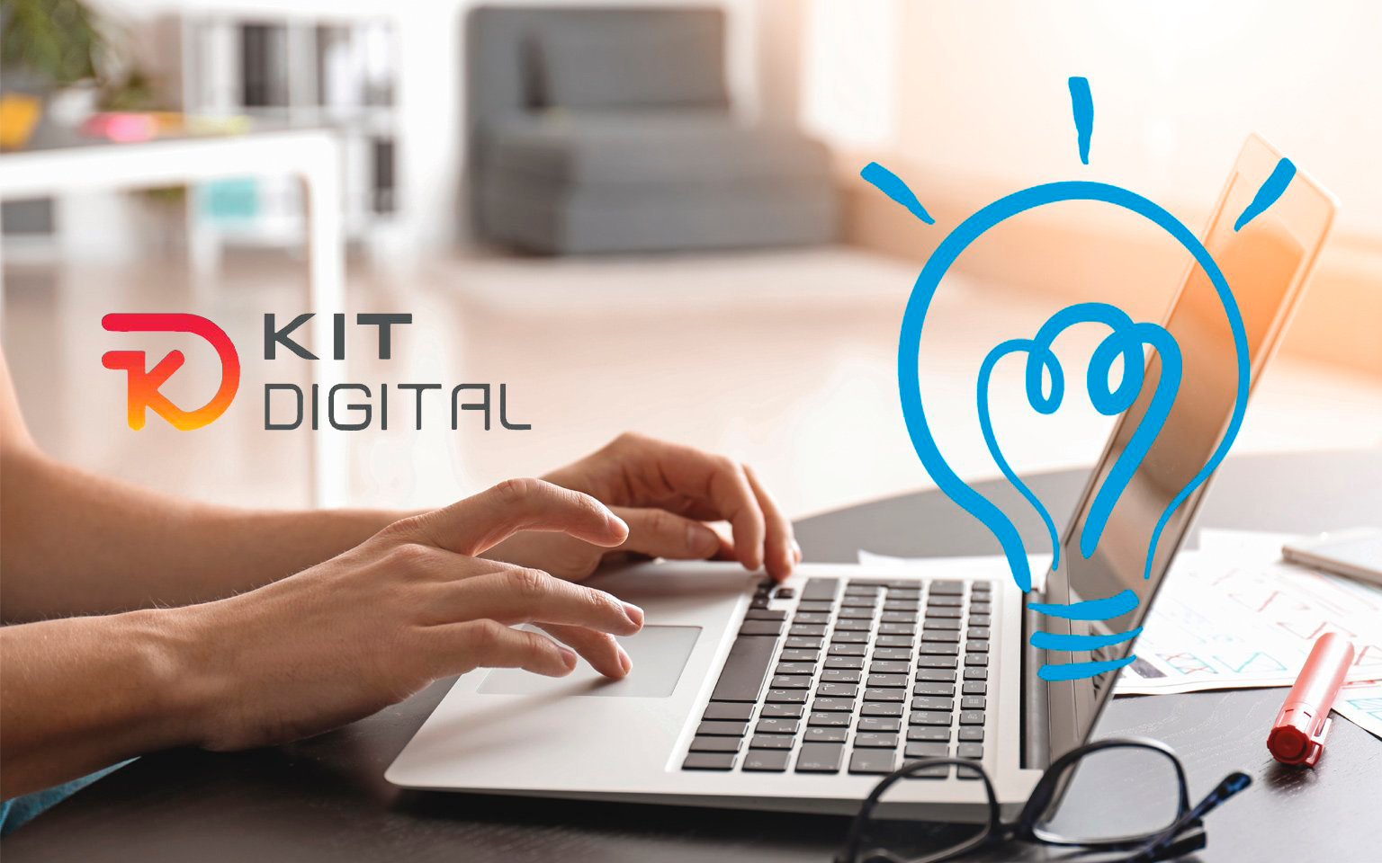¿Cómo funcionan las soluciones del Kit Digital?