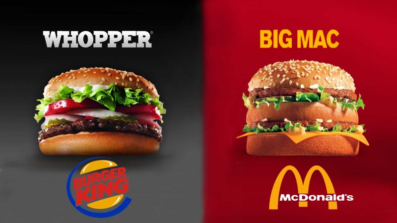 McDonald’s emplea el ChatGPT en su ultima campaña publicitaria.