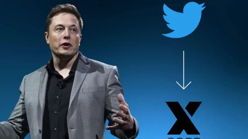 El porqué de la letra X en los proyectos de Elon Musk