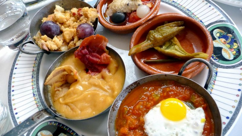 Los platos más tradicionales de la gastronomía manchega
