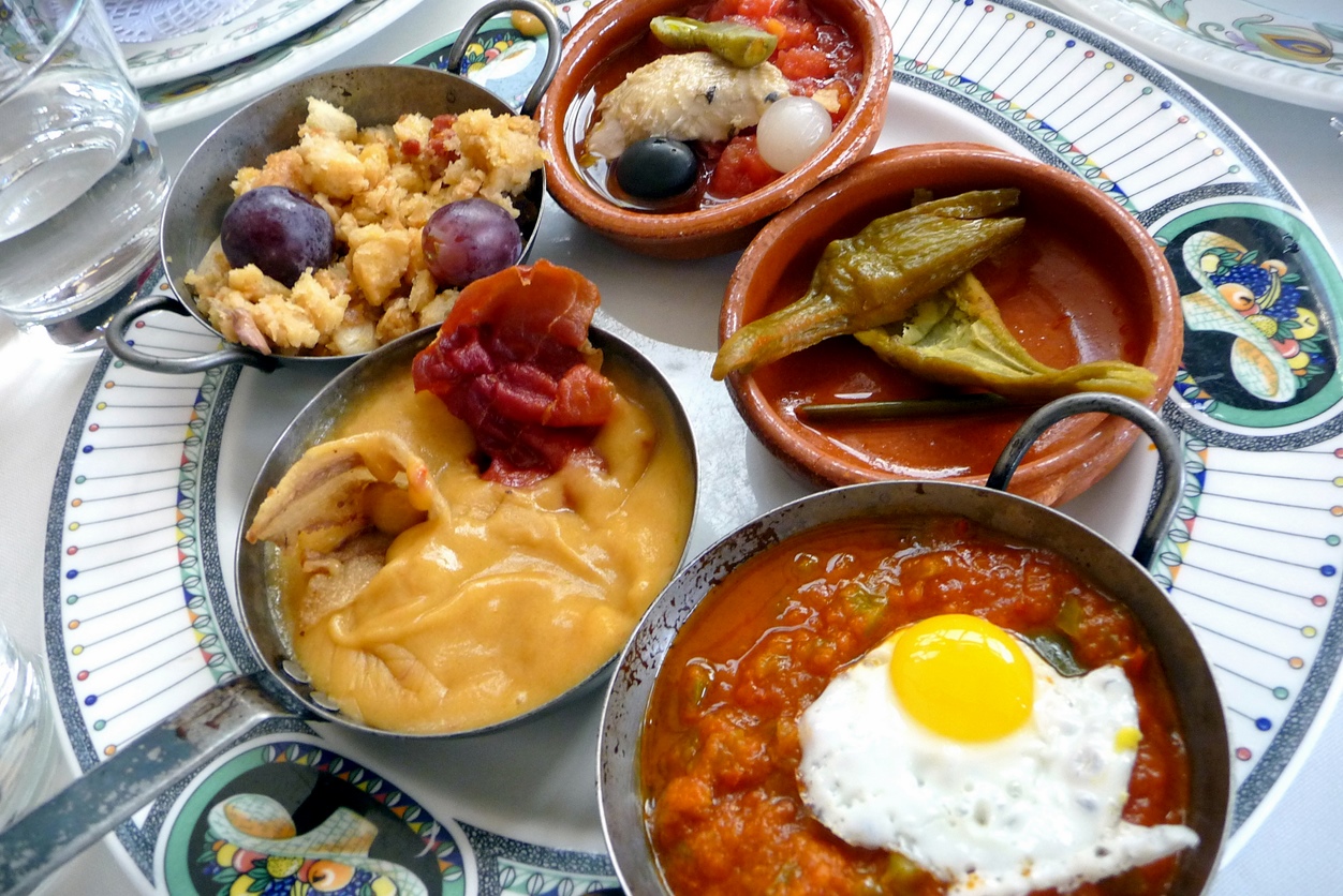 Los platos más tradicionales de la gastronomía manchega