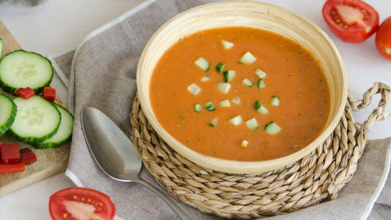 La ciencia de la sopa: los secretos de un plato universal