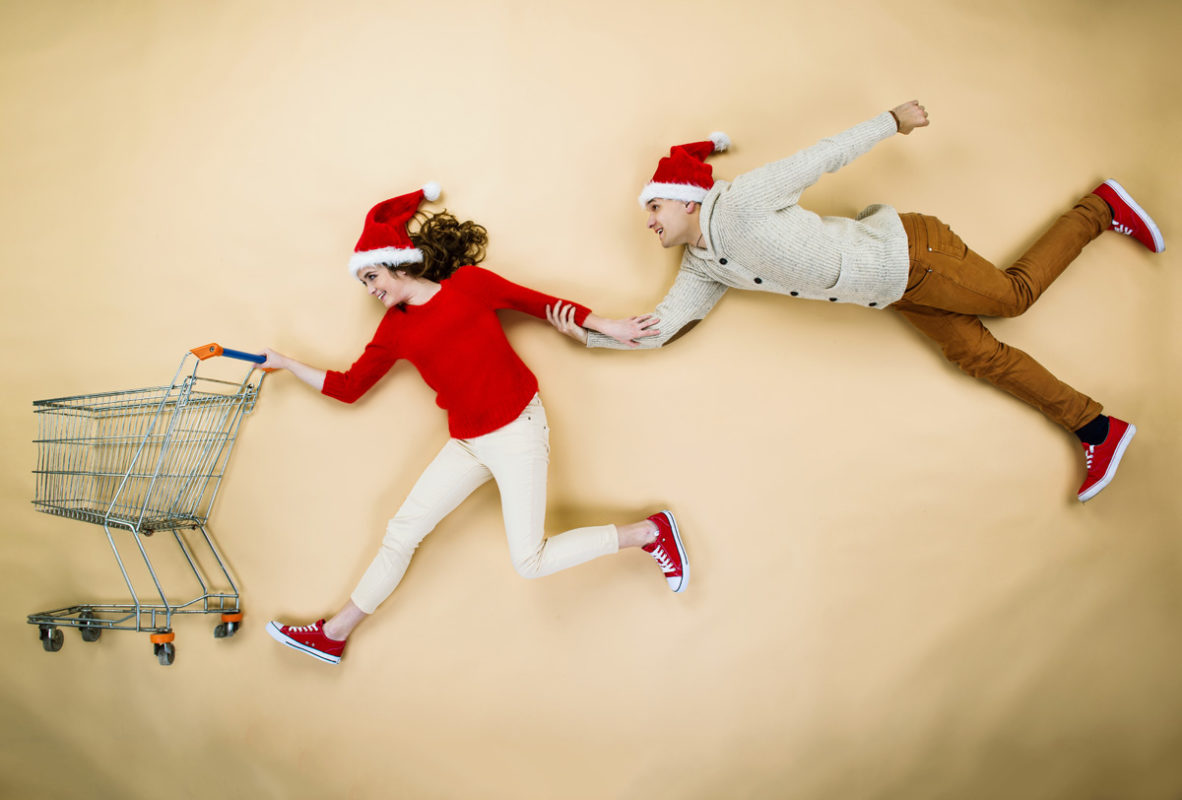 Navid/Publicid + AD: los trucos de las marcas en Navidad para vender más
