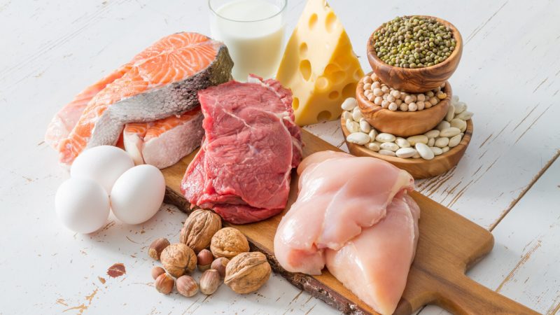 ¿Es la proteína perjudicial para tus riñones?