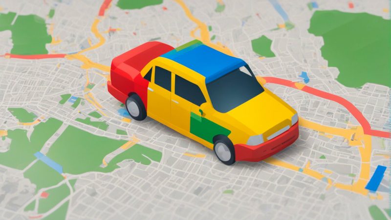 Cómo hacer una ruta en Google Maps con 3D antes de salir de casa