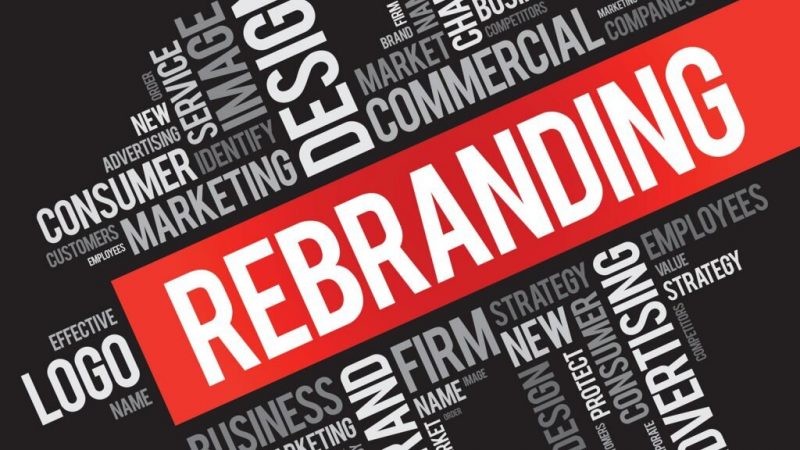 Empresas que han hecho rebranding en sus logos